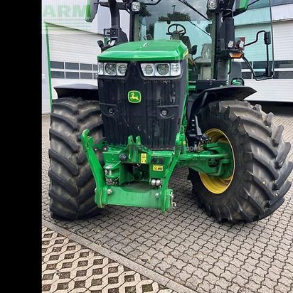 Tractor agrícola - John Deere - 7r 330