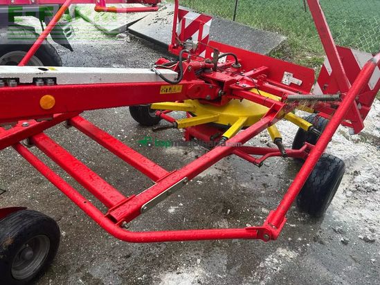 Rastrillo - Pöttinger - euro top 611 a