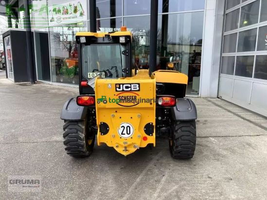 Telescopica - JCB - 525-60
