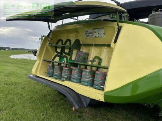 Empacadora gigant - Krone - bigpack 1270 vc