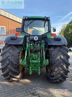 Tractor agrícola - John Deere - 6175 m