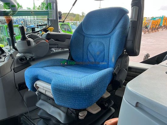 Tractor agrícola - New Holland - t6080 tractor (st27316)