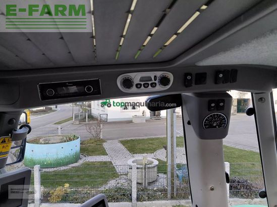 Tractor agrícola - Deutz-Fahr - agrotron 7250 ttv