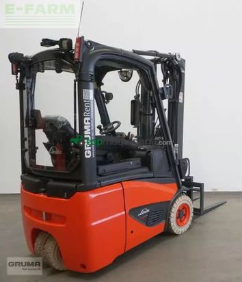Elevadora - Linde - e 12 evo 386-02