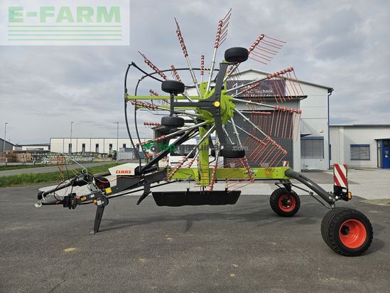 Henificador - Claas - liner 2700