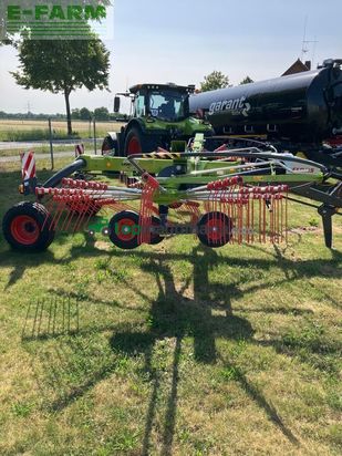 Henificador - Claas - liner 2600 trend