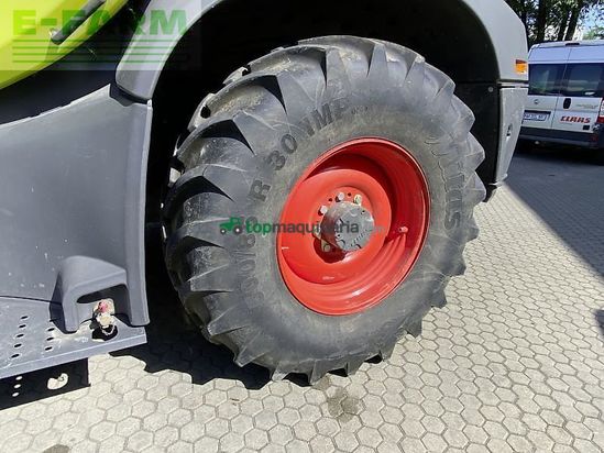 Cosechadora de Cereal - Claas - jaguar 930 +pu 300 +orbis 600