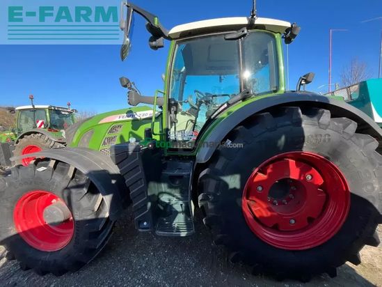 Tractor agrícola - Fendt - 720 vario power + PowerPlus