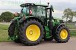Tractor agrícola - John Deere - 6r155 traktor
