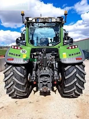 Tractor agrícola - Fendt - 720 s4 profi plus
