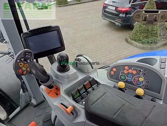 Tractor agrícola - New Holland - t7.170