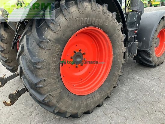 Tractor agrícola - Claas - arion 550 cebis hexashift HEXASHIFT CEBIS
