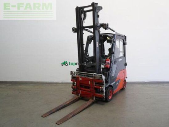Elevadora - Linde - e 16 p evo ion 386-02