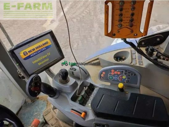 Tractor agrícola - New Holland - t7-245pc-sw