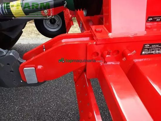 Grada rotativa - Kuhn - el 162 biomulch