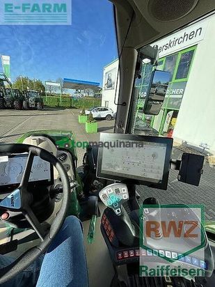 Tractor agrícola - Fendt - 724 gen6 profi+ set2 mich vf