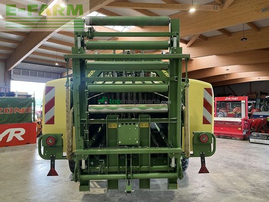 Empacadora gigant - Krone - krone big pack 1290 hdp vc