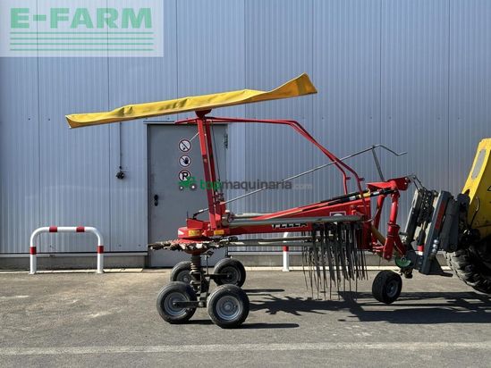 Henificador - Fella - ts 456 dn