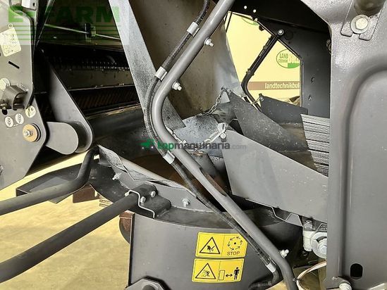 Cosechadora de Cereal - Claas - trion 730