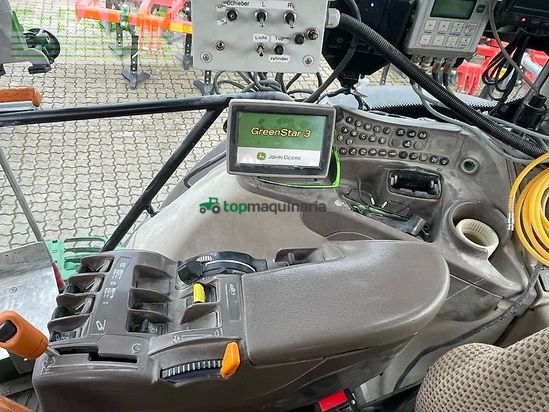 Tractor agrícola - John Deere - 6210r