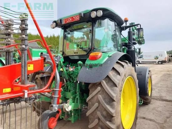 Tractor agrícola - John Deere - 6095rc