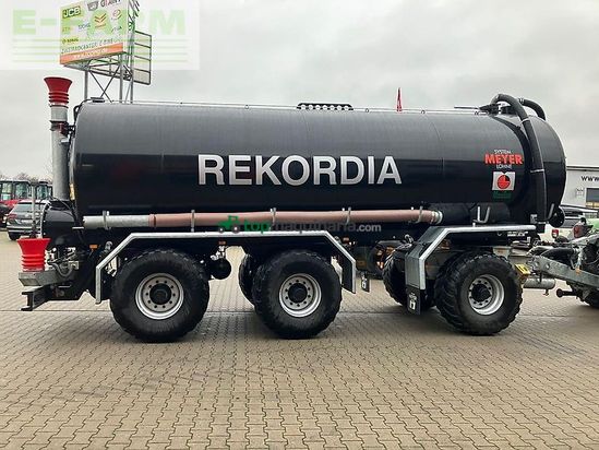 Cuba de purin - Meyer-Lohne - cargo 25.000 liter