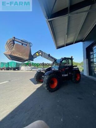 Telescopica - Bobcat - tl 38.70 hf mit nur 2600 stunden, inkl. 3 werkze