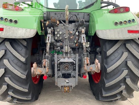 Tractor agrícola - Fendt - 722 profi plus tractor (st24376)