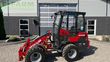 Minicargadora - Thaler - 2438l dpf kabine og brede hjul