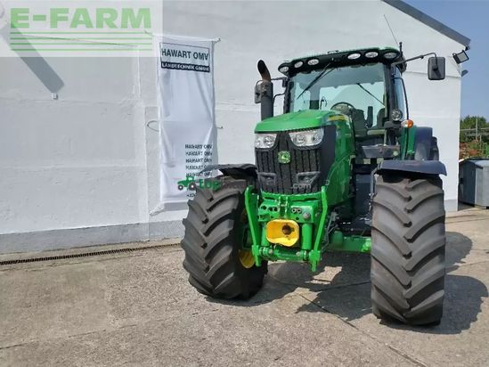 Tractor agrícola - John Deere - 6175r my16 aq 40