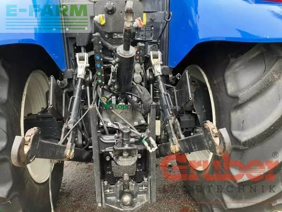 Tractor agrícola - New Holland - t7.210 swii my18