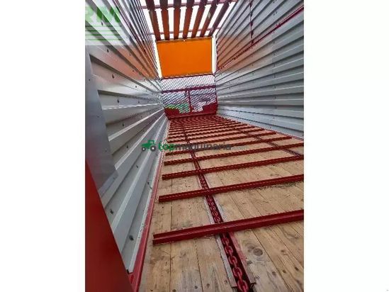 Remolqu agrícola - Strautmann - vitesse 4701-e