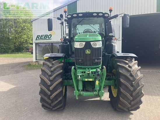 Tractor agrícola - John Deere - 6250r