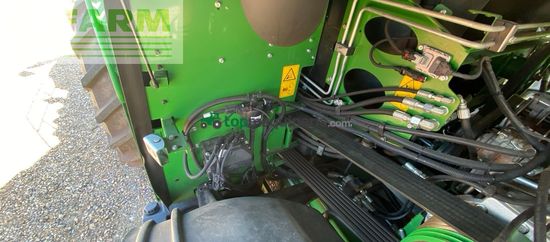 Cosechadora de Cereal - John Deere - 8500