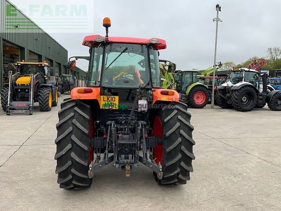 Tractor agrícola - Kubota - m8540 tractor (st24583)