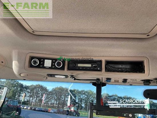 Tractor agrícola - Fendt - 724 vario s4 profi plus
