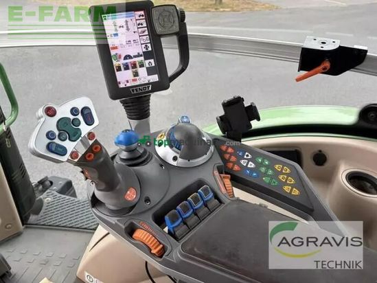 Tractor agrícola - Fendt - 718 vario s4 profi
