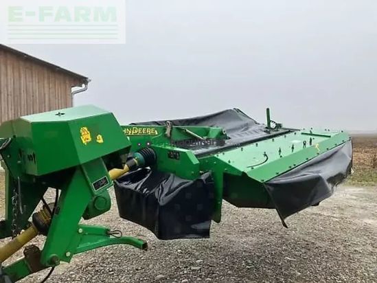 Cortacésped manual - John Deere - 328 a