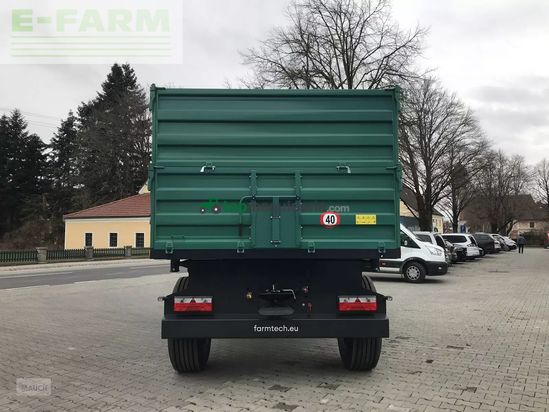 Volquet - Farmtech - zdk 1800
