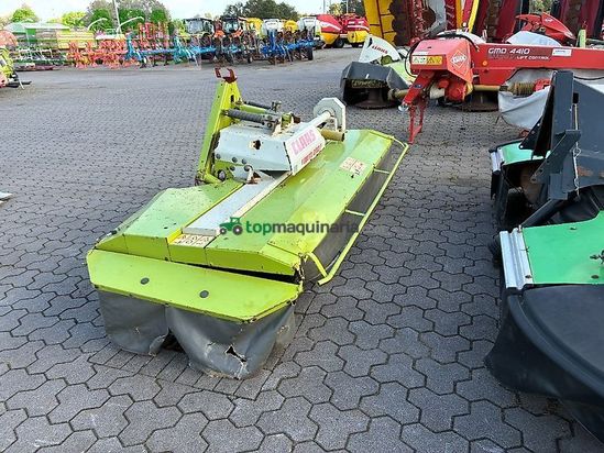 Cortacésped manual - Claas - corto 290 f