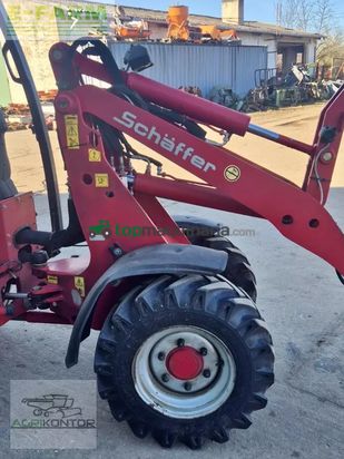 Minicargadora - Schaffer - 2336