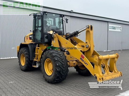 Minicargadora - Caterpillar