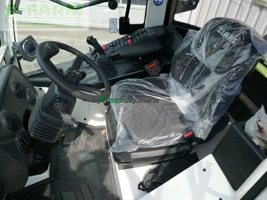 Minicargadora - Claas - torion 535 -> inkl. euro-aufnahme