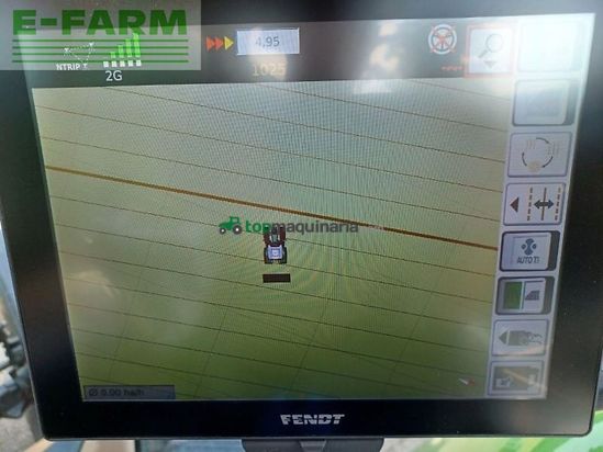 Tractor agrícola - Fendt - 718 s4 vario