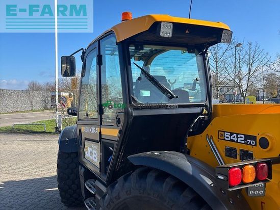 Telescopica - JCB - 542-70 agri xtra