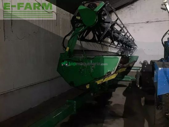 Cosechadora de Cereal - John Deere - s690i