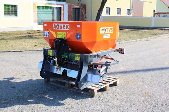 Esparcidor - Agrex - tvs 600 düngerstreuer
