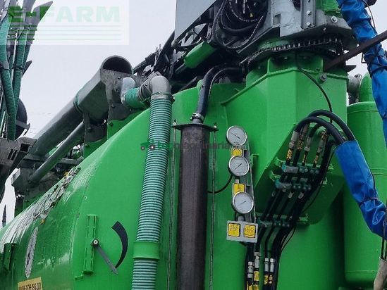 Cuba de purin - Joskin - volumetra 18000d