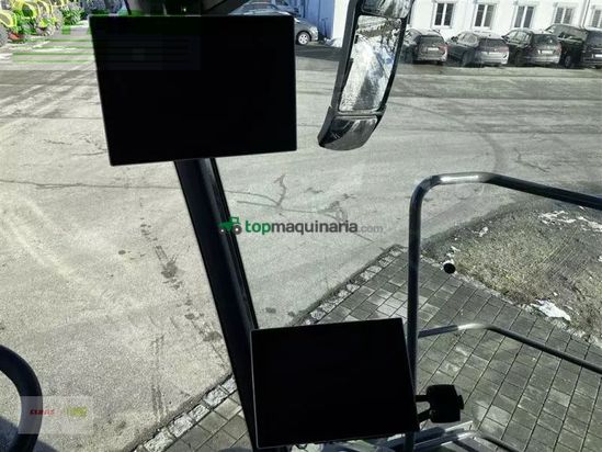 Cosechadora de Cereal - Claas - lexion 7500 vario 930