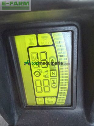 Tractor agrícola - Case IH - mxu 135 profimodell